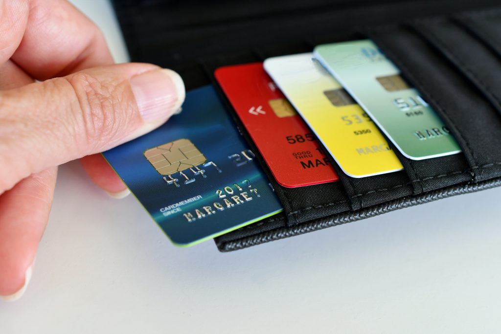 Kreditkarten - Kosten vergleichen